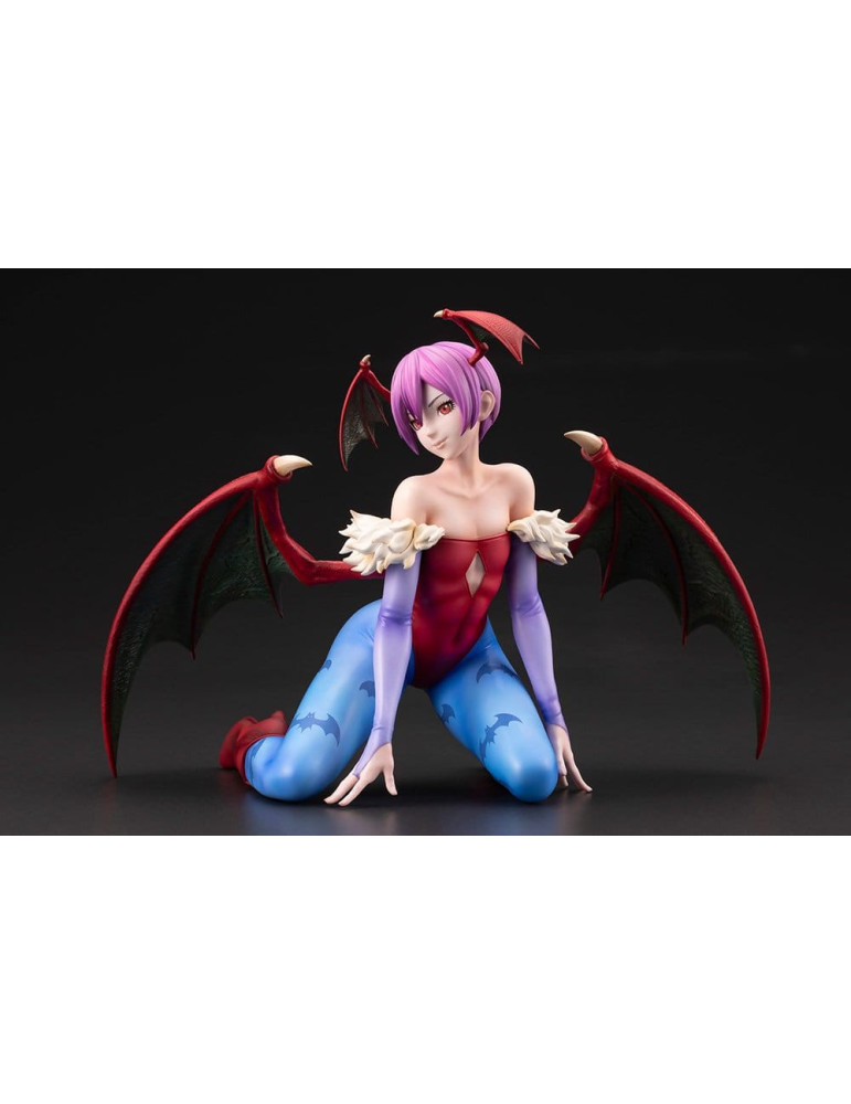 Kotobukiya - Darkstalkers - figurine Lilith