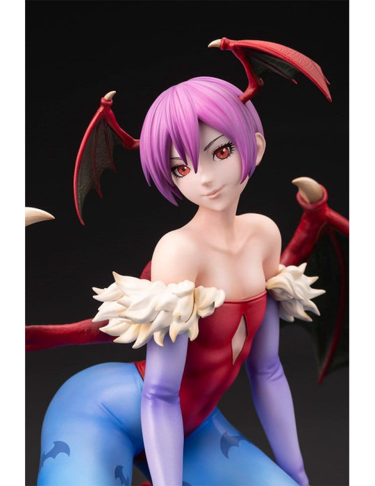 Kotobukiya - Darkstalkers - figure Lilith