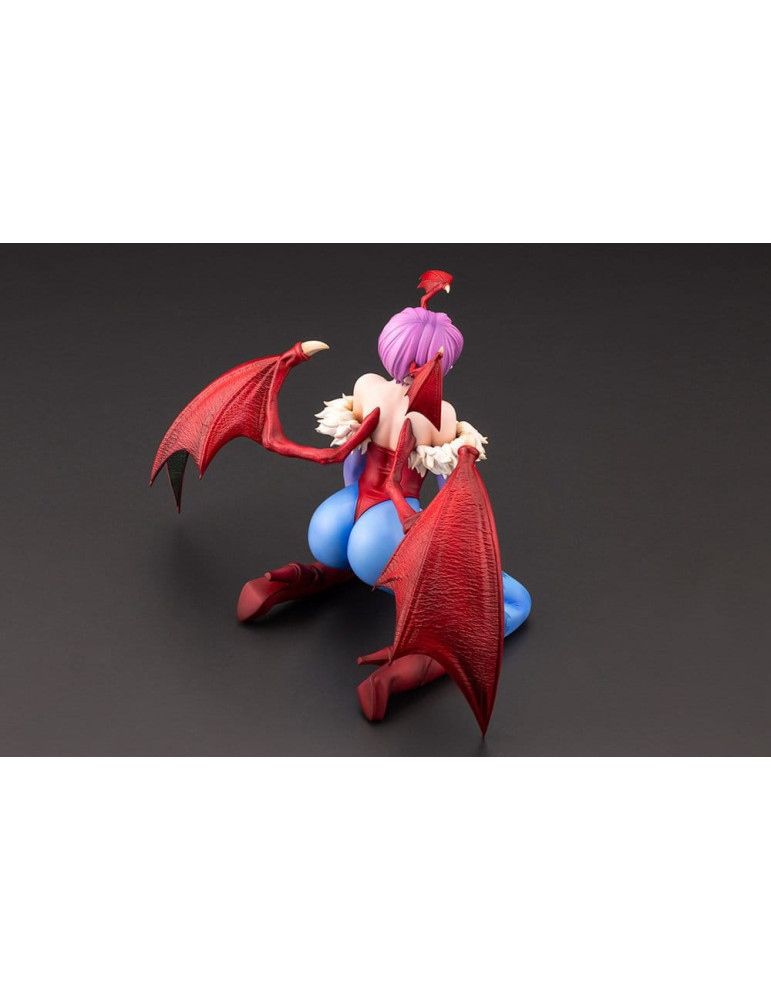 Kotobukiya - Darkstalkers - figurine Lilith