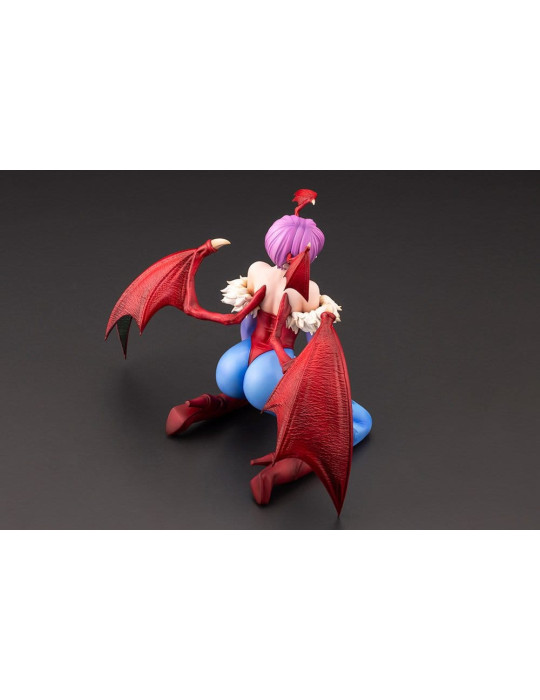 Kotobukiya - Darkstalkers - figurine Lilith
