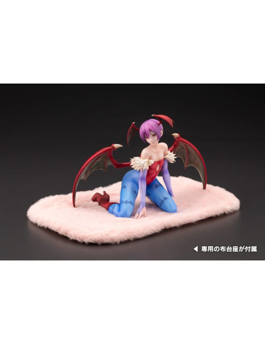 Kotobukiya - Darkstalkers - figurine Lilith