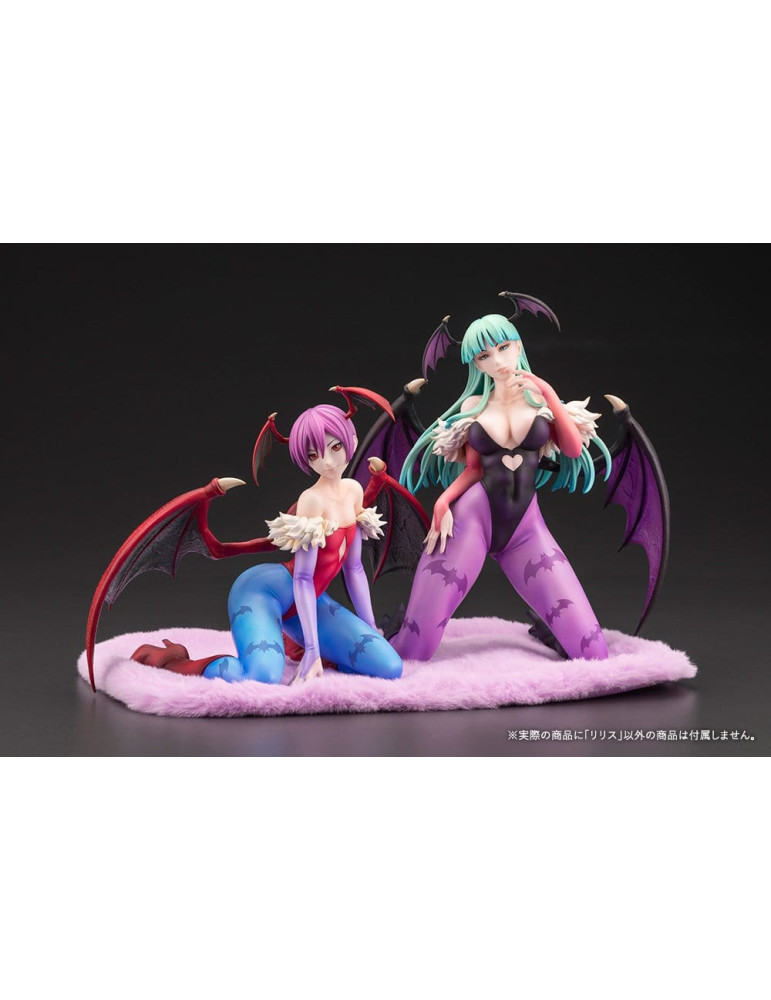 Kotobukiya - Darkstalkers - figurine Lilith