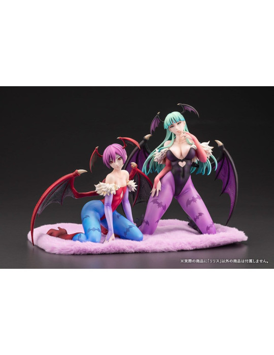 Kotobukiya - Darkstalkers - figure Lilith