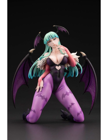 Kotobukiya - Darkstalkers - figure Morrigan Aensland