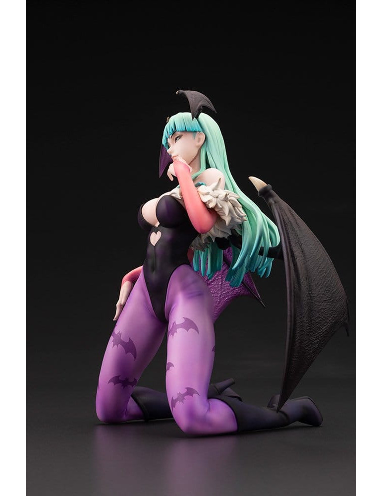 Kotobukiya - Darkstalkers - figure Morrigan Aensland