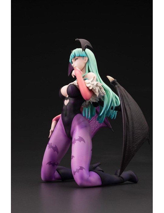 Kotobukiya - Darkstalkers - figure Morrigan Aensland