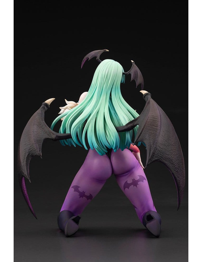 Kotobukiya - Darkstalkers - figure Morrigan Aensland
