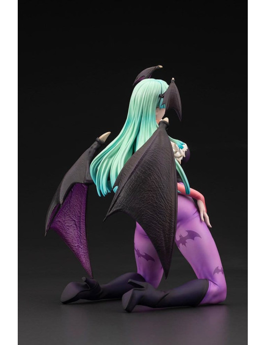 Kotobukiya - Darkstalkers - figurine Morrigan Aensland