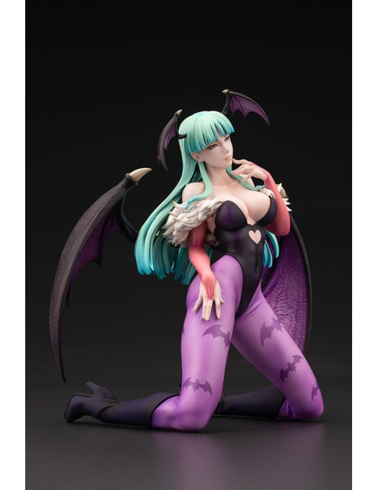 Kotobukiya - Darkstalkers - figure Morrigan Aensland
