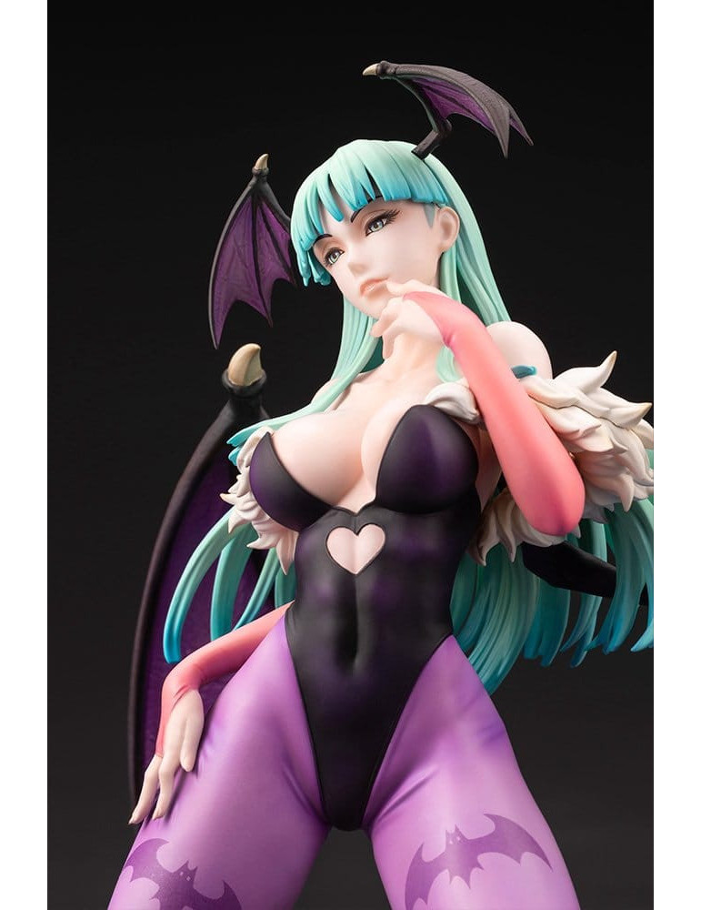 Kotobukiya - Darkstalkers - figure Morrigan Aensland