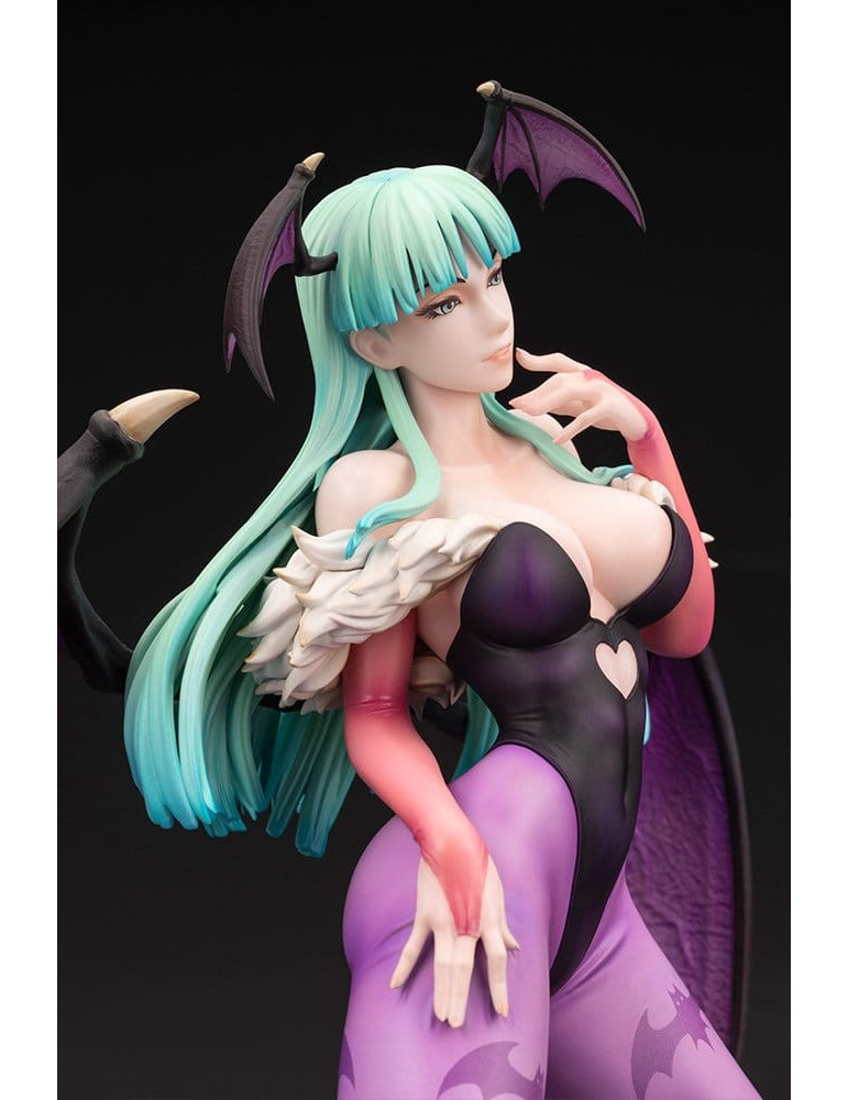 Kotobukiya - Darkstalkers - figure Morrigan Aensland