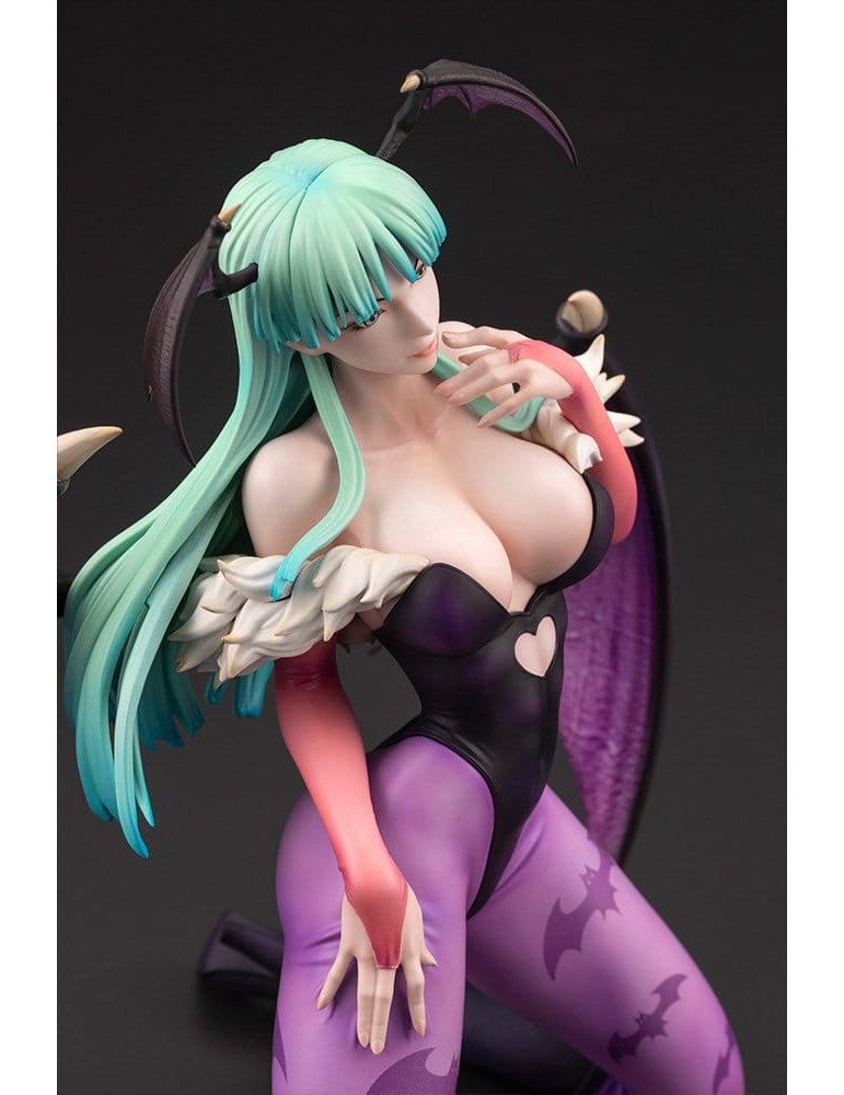 Kotobukiya - Darkstalkers - figurine Morrigan Aensland