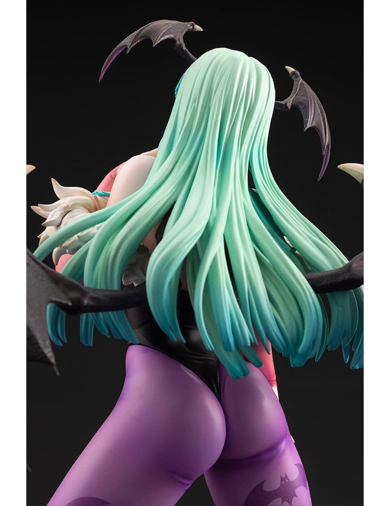Kotobukiya - Darkstalkers - figure Morrigan Aensland