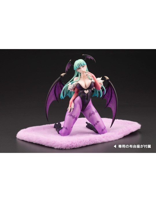 Kotobukiya - Darkstalkers - figurine Morrigan Aensland