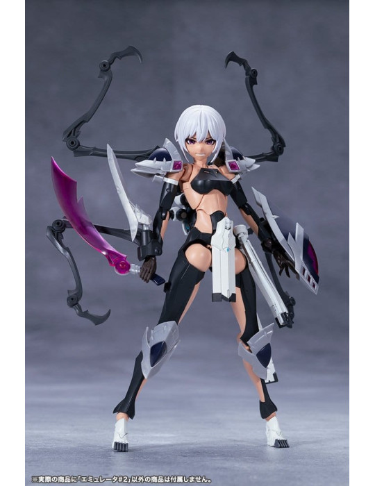 Kotobukiya - Megalomaria Unlimited Universe - figure Emulator 2