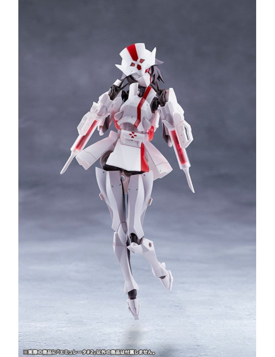 Kotobukiya - Megalomaria Unlimited Universe - figurine Emulator 2
