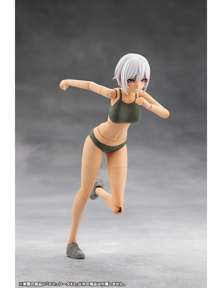 Kotobukiya - Megalomaria Unlimited Universe - figure Emulator 2