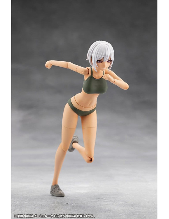 Kotobukiya - Megalomaria Unlimited Universe - figure Emulator 2