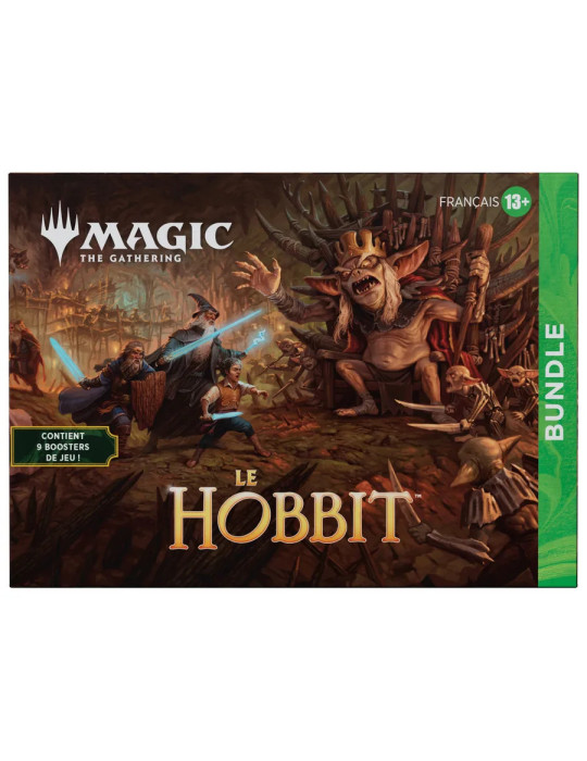 Magic the Gathering Bundle Le Hobbit