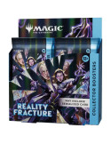 Magic the Gathering Display 12 boosters Collector Réalité fracturée