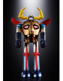Bandai - Dino Mech Gaiking - figurine Chogokin Daikumaryu & Gaiking