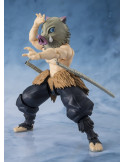 Bandai - Demon Slayer: Kimetsu no Yaiba - figurine S.H. Figuarts Inosuke Hashibira