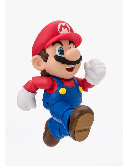 Bandai - Super Mario - figure S.H. Figuarts Mario