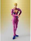 Bandai - JoJo's Bizarre Adventure: Golden Wind - figurine S.H.Figuarts Giorno Giovanna