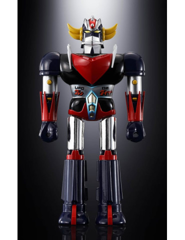 Bandai - UFO Robo Grendizer - figurine Chogokin Deluxe Grendizer & UFO Spazer