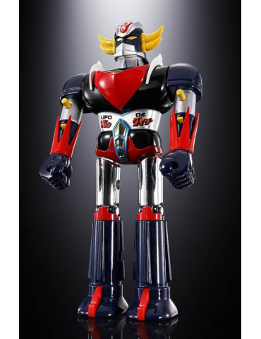 Bandai - UFO Robo Grendizer - figure Chogokin Deluxe Grendizer & UFO Spazer 2