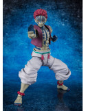 Bandai - Demon Slayer: Kimetsu no Yaiba - figurine S.H. Figuarts Akaza