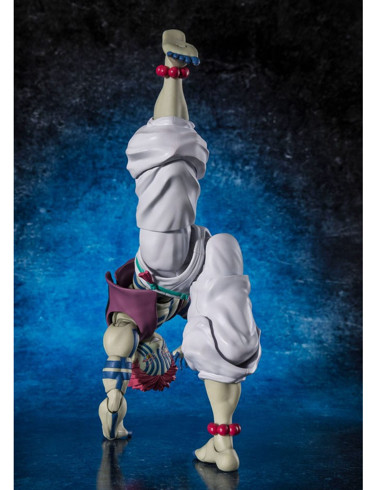 Bandai - Demon Slayer: Kimetsu no Yaiba - figure S.H. Figuarts Akaza