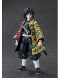 Bandai - Demon Slayer: Kimetsu no Yaiba - figure S.H. Figuarts Giyu Tomioka
