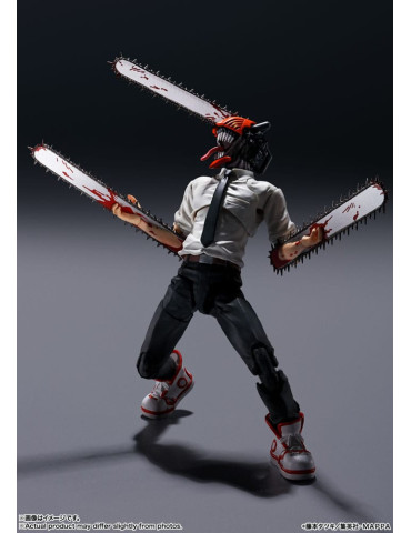 Bandai - Chainsaw Man - figure S.H. Figuarts Chainsaw Man
