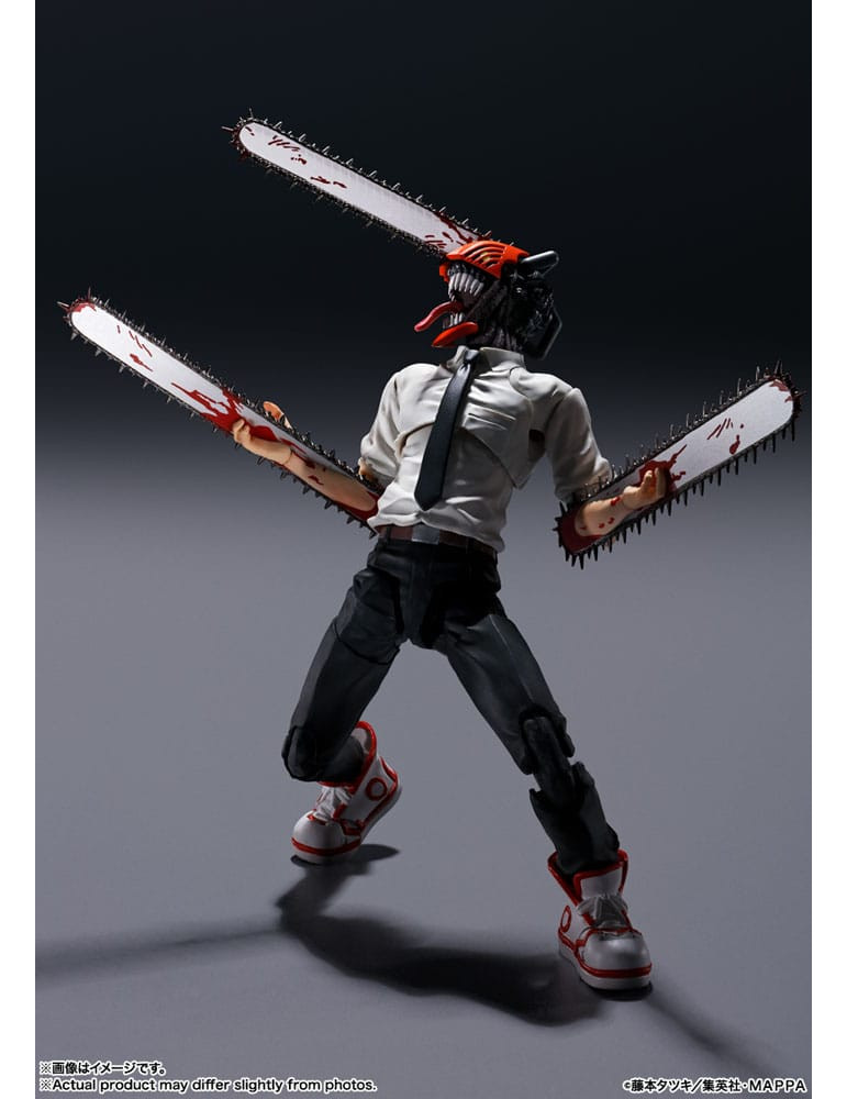 Bandai - Chainsaw Man - figure S.H. Figuarts Chainsaw Man