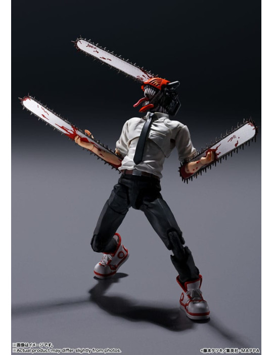 Bandai - Chainsaw Man - figure S.H. Figuarts Chainsaw Man