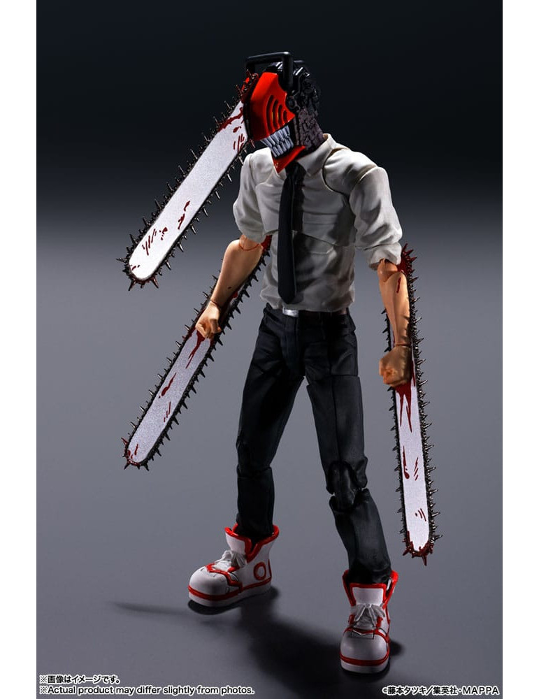 Bandai - Chainsaw Man - figure S.H. Figuarts Chainsaw Man