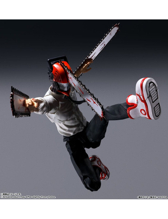 Bandai - Chainsaw Man - figurine S.H. Figuarts Chainsaw Man