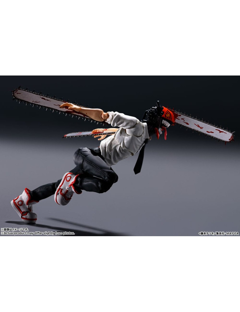 Bandai - Chainsaw Man - figure S.H. Figuarts Chainsaw Man