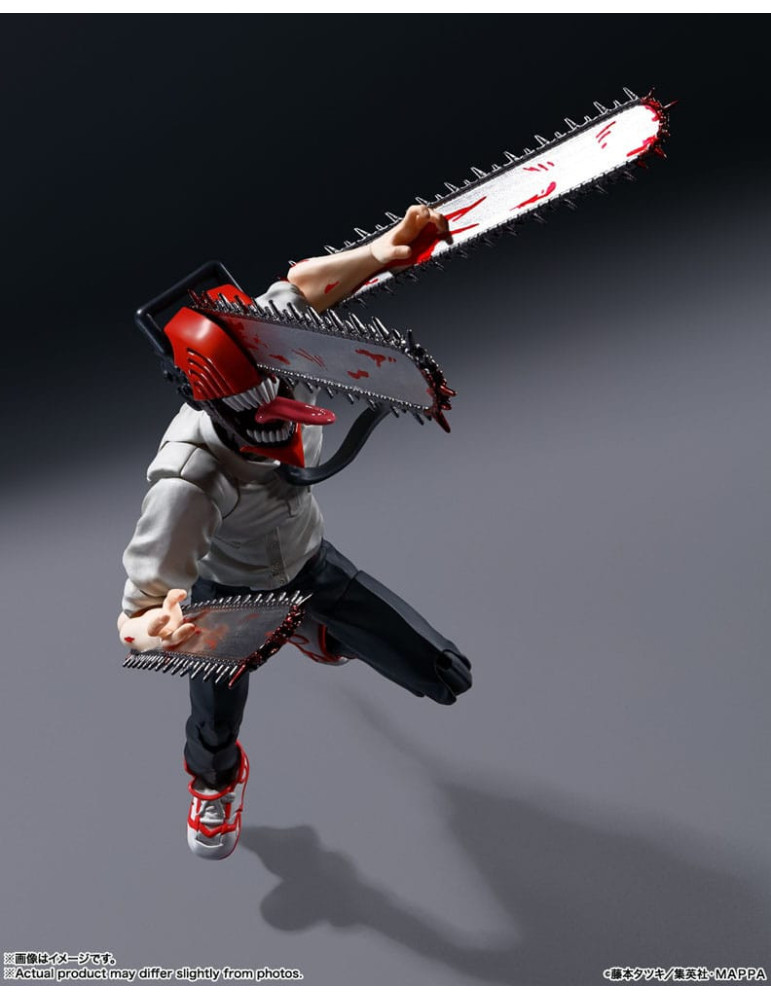 Bandai - Chainsaw Man - figure S.H. Figuarts Chainsaw Man