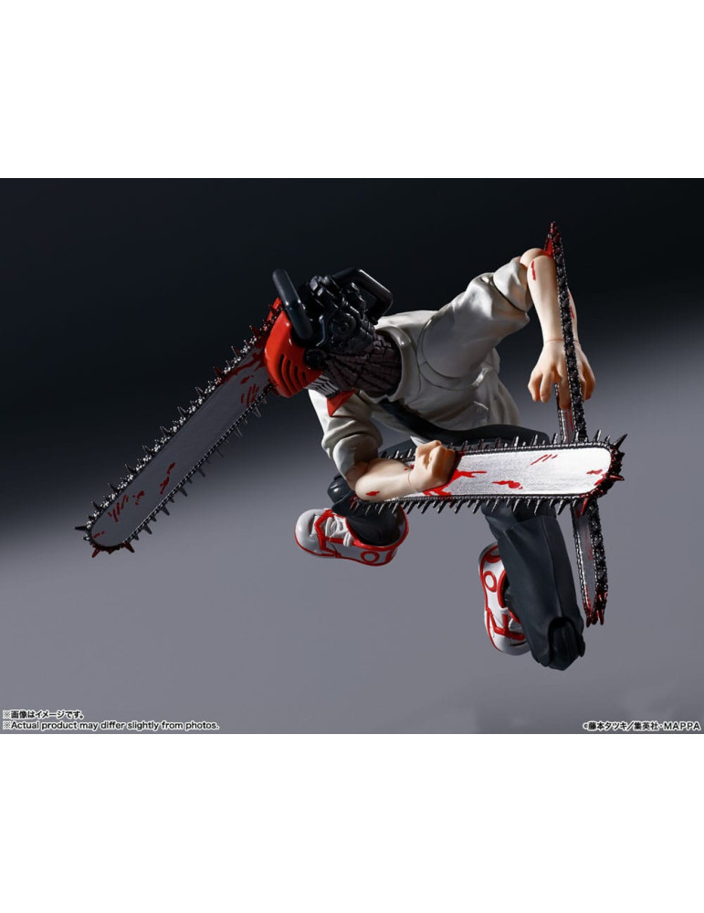 Bandai - Chainsaw Man - figure S.H. Figuarts Chainsaw Man