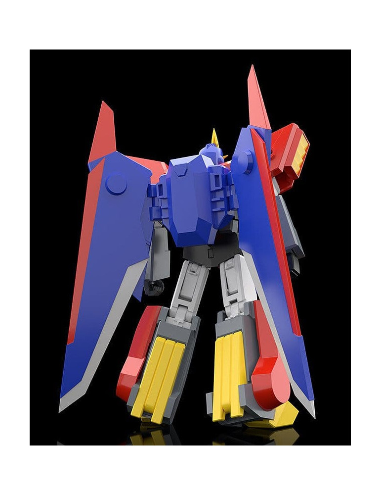 Good Smile Company - Energy Bomb Gambaruger - figurine Moderoid Gekiryuger
