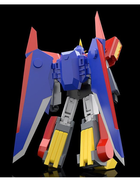 Good Smile Company - Energy Bomb Gambaruger - figure Moderoid Gekiryuger