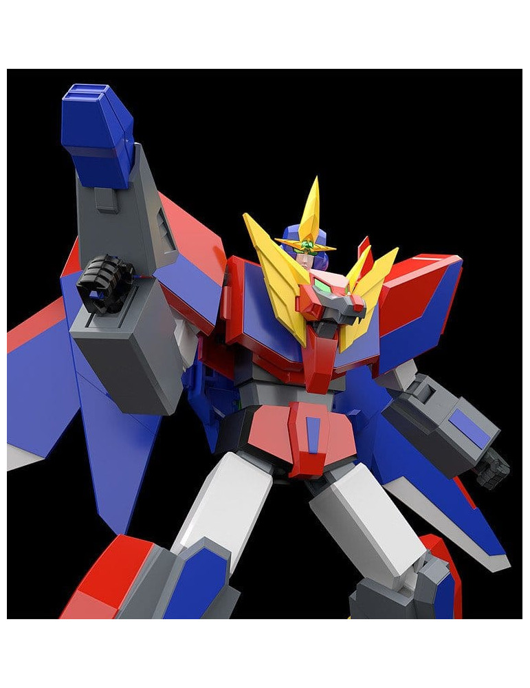Good Smile Company - Energy Bomb Gambaruger - figurine Moderoid Gekiryuger