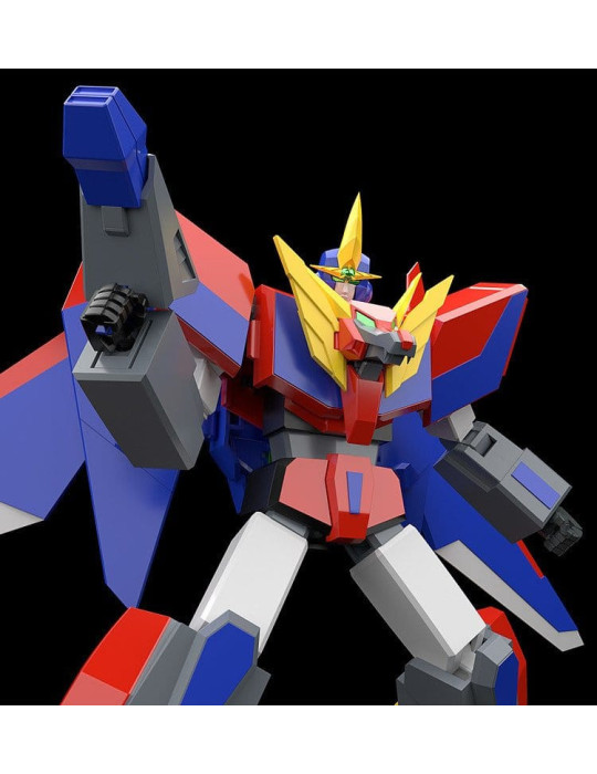 Good Smile Company - Energy Bomb Gambaruger - figure Moderoid Gekiryuger