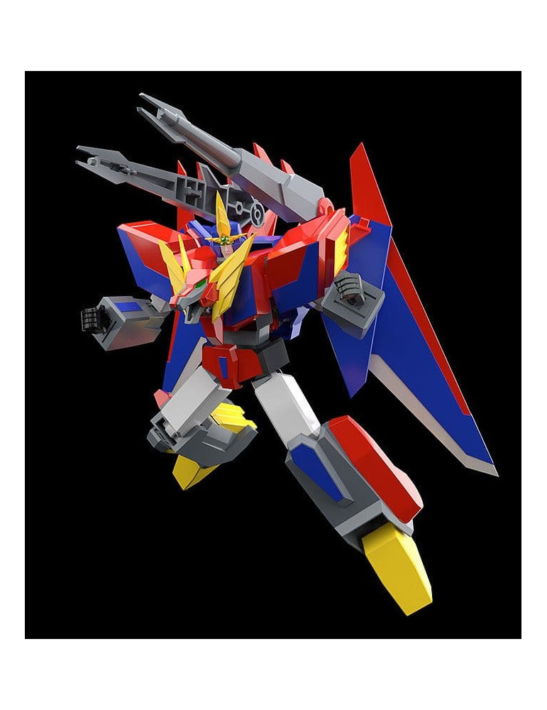 Good Smile Company - Energy Bomb Gambaruger - figure Moderoid Gekiryuger