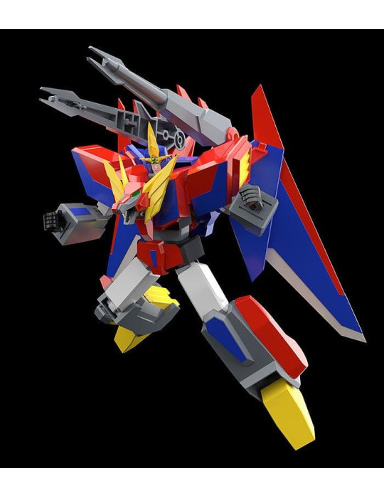 Good Smile Company - Energy Bomb Gambaruger - figure Moderoid Gekiryuger