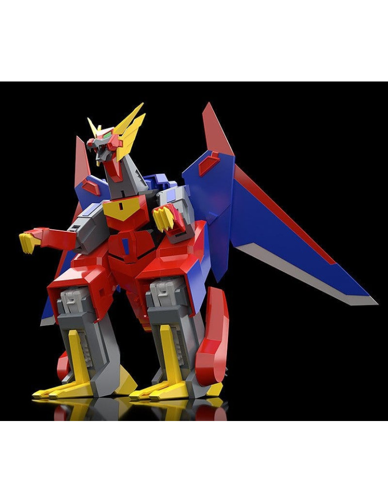 Good Smile Company - Energy Bomb Gambaruger - figurine Moderoid Gekiryuger