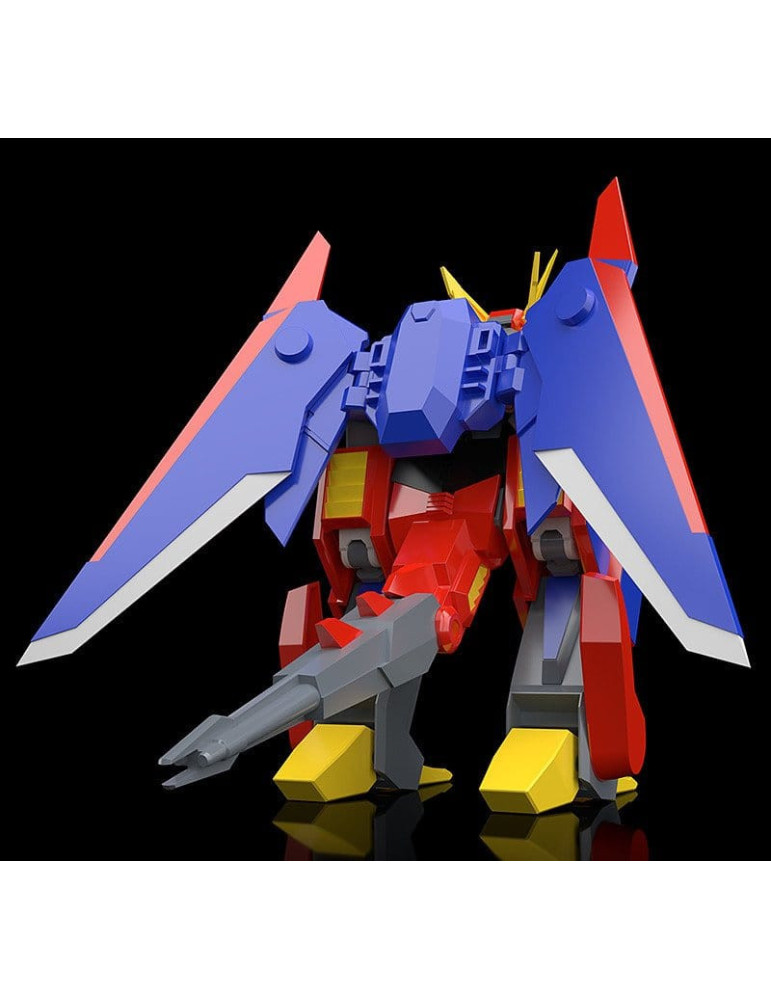 Good Smile Company - Energy Bomb Gambaruger - figurine Moderoid Gekiryuger