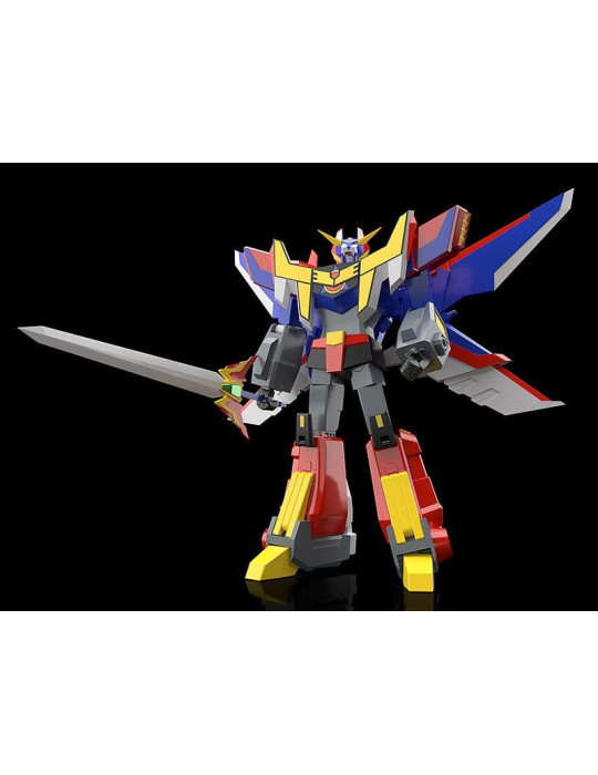 Good Smile Company - Energy Bomb Gambaruger - figurine Moderoid Gekiryuger